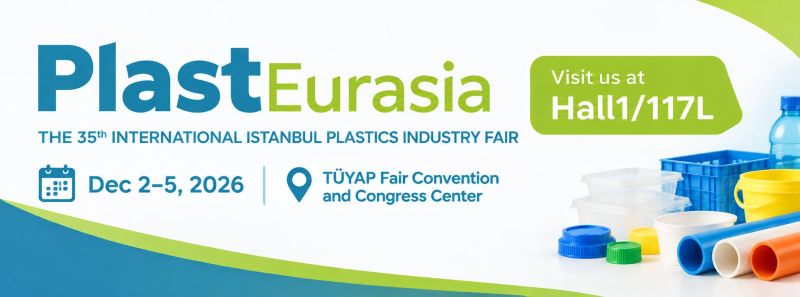 Plast Eurasia 2026