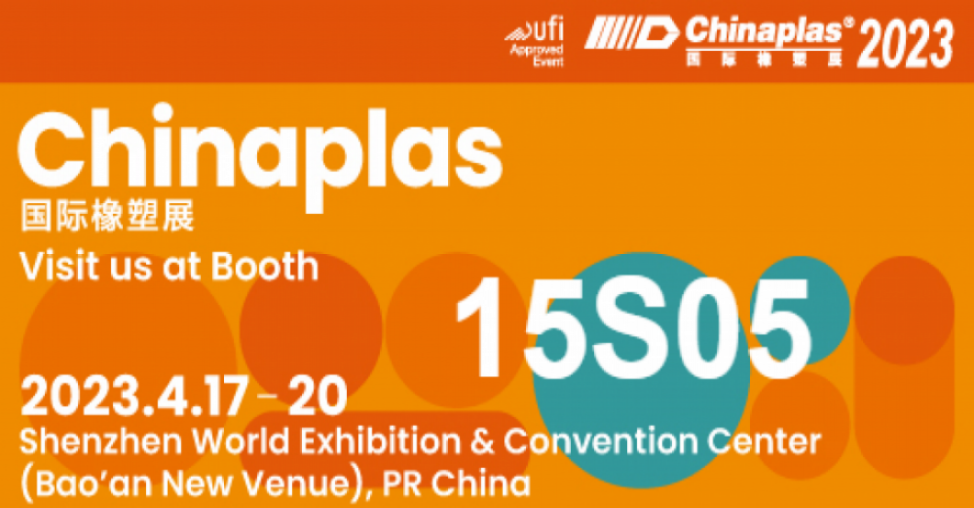 Chinaplas 2023