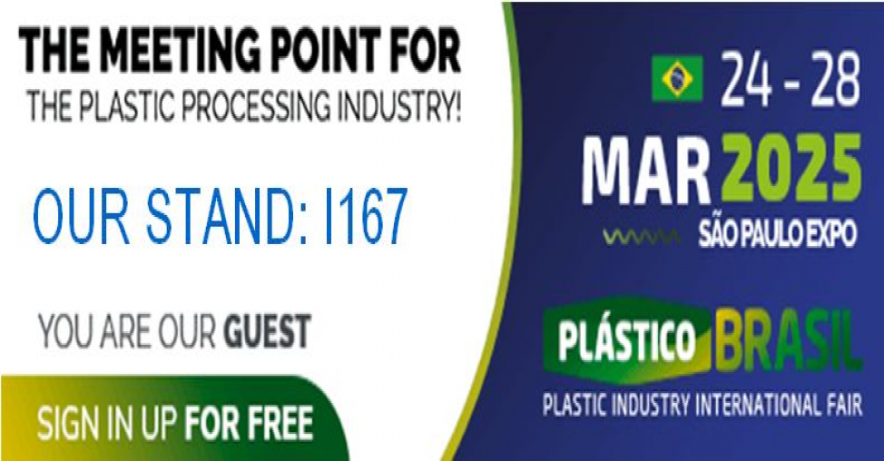 PLASTICO BRASIL 2025