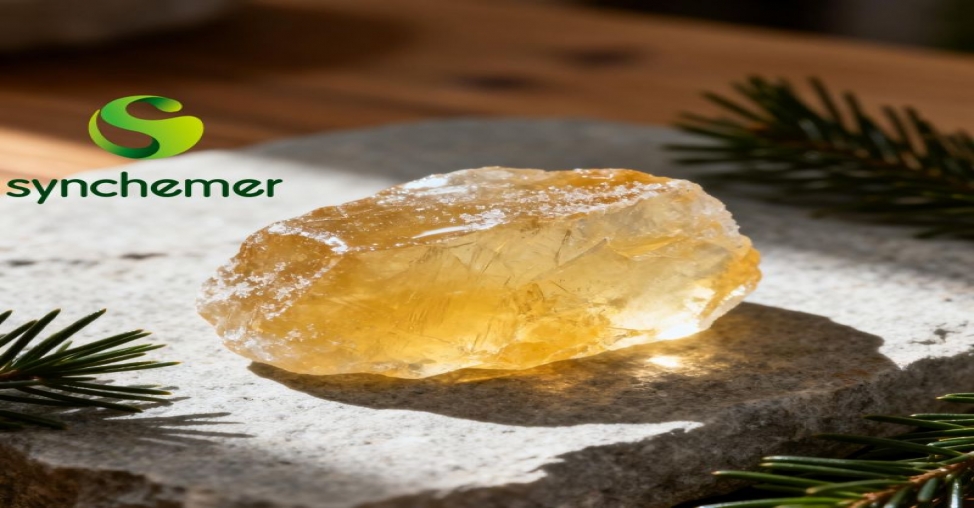 Additives for rosin ester