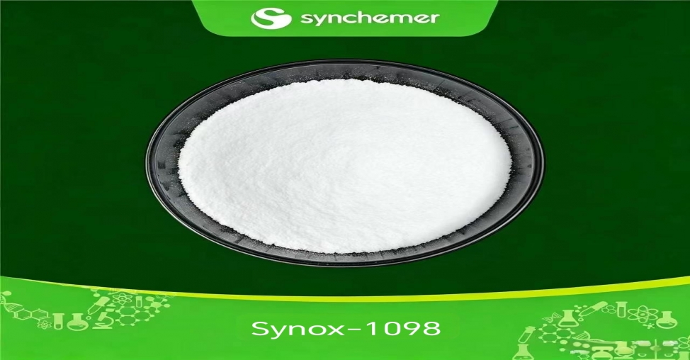 Antioxidant Synox-1098 (CAS 23128-74-7) &ndash; The High-Performance Phenolic Antioxidant for Polymer Stabilization