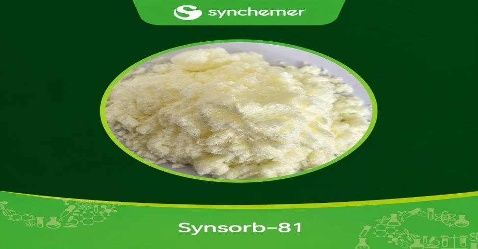 🛡️ UV Absorber Synsorb-81(UV Absorber 531) &mdash; CAS 1843-05-6: Reliable UV Protection for Plastics and Coatings