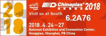 Chinaplas 2018